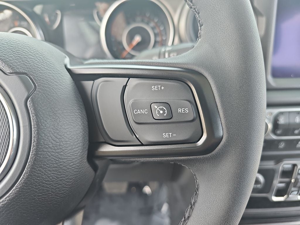 2023 Jeep Gladiator Sport S