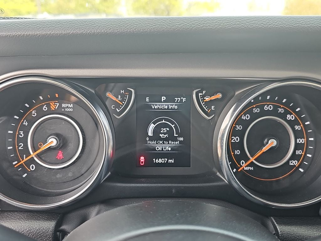 2023 Jeep Gladiator Sport S