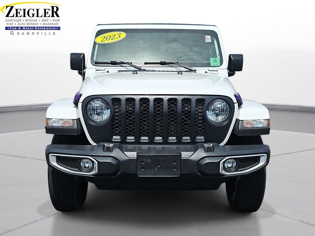 2023 Jeep Gladiator Sport S