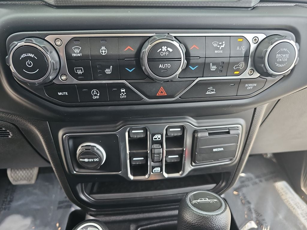 2023 Jeep Gladiator Sport S