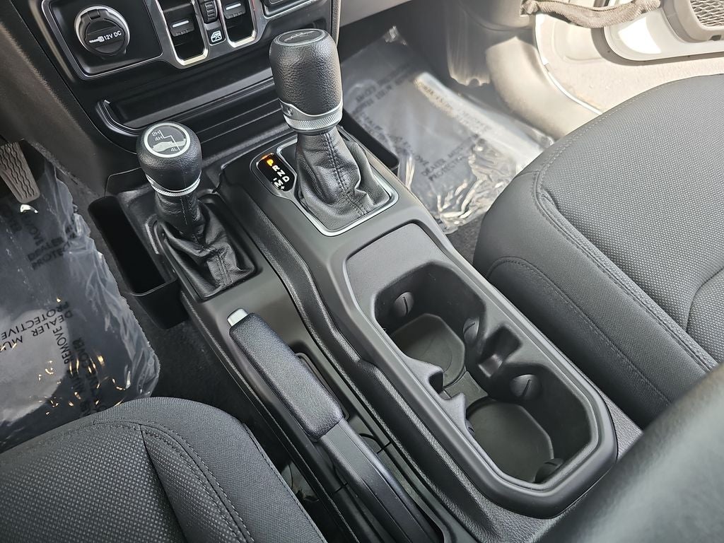 2023 Jeep Gladiator Sport S