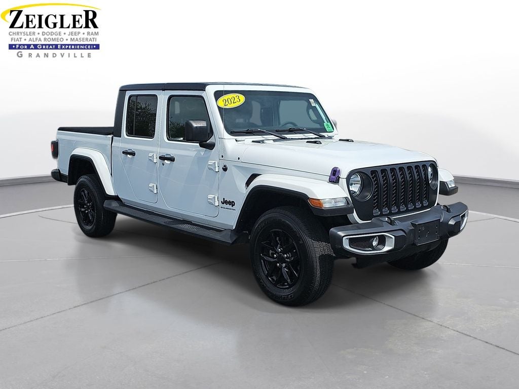 2023 Jeep Gladiator Sport S