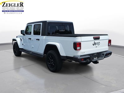 2023 Jeep Gladiator Sport S