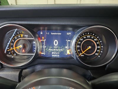 2022 Jeep Gladiator High Altitude