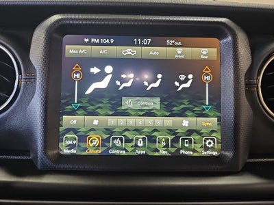 2022 Jeep Gladiator High Altitude