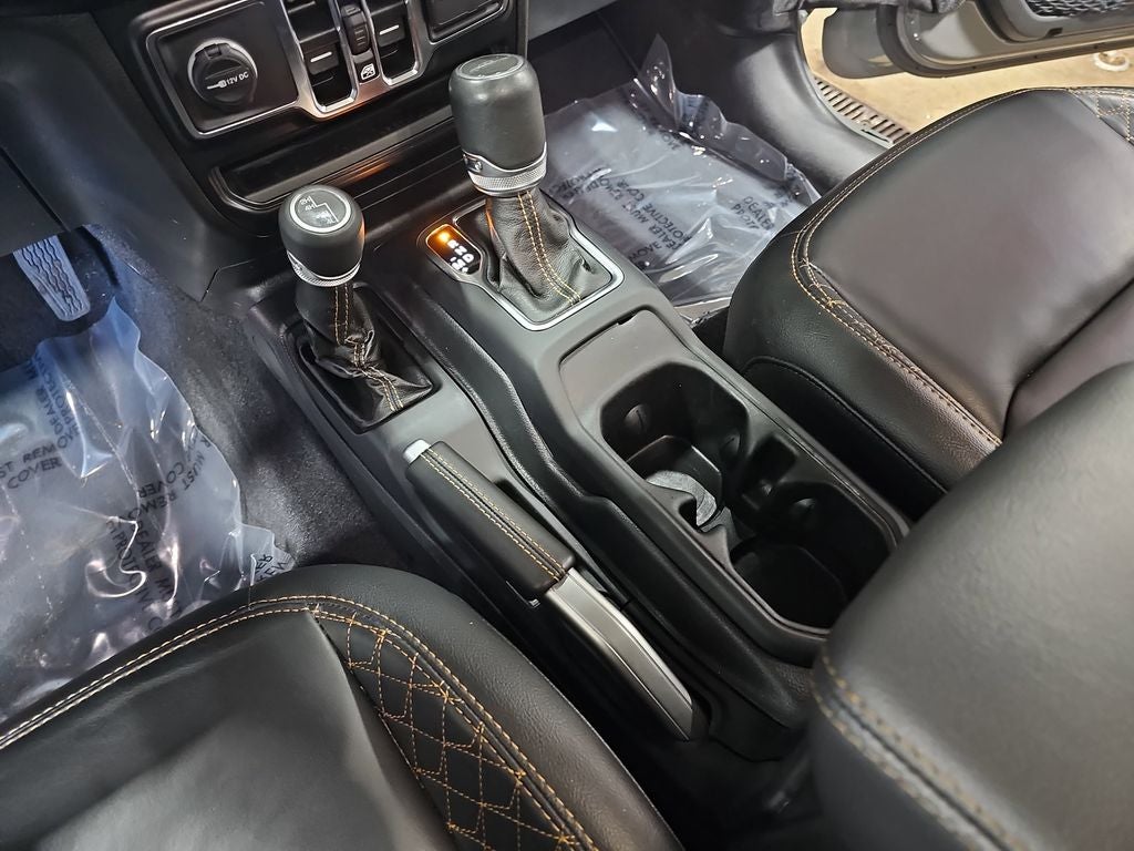 2022 Jeep Gladiator High Altitude