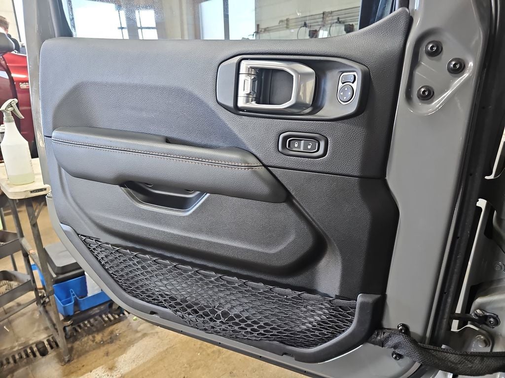 2022 Jeep Gladiator High Altitude