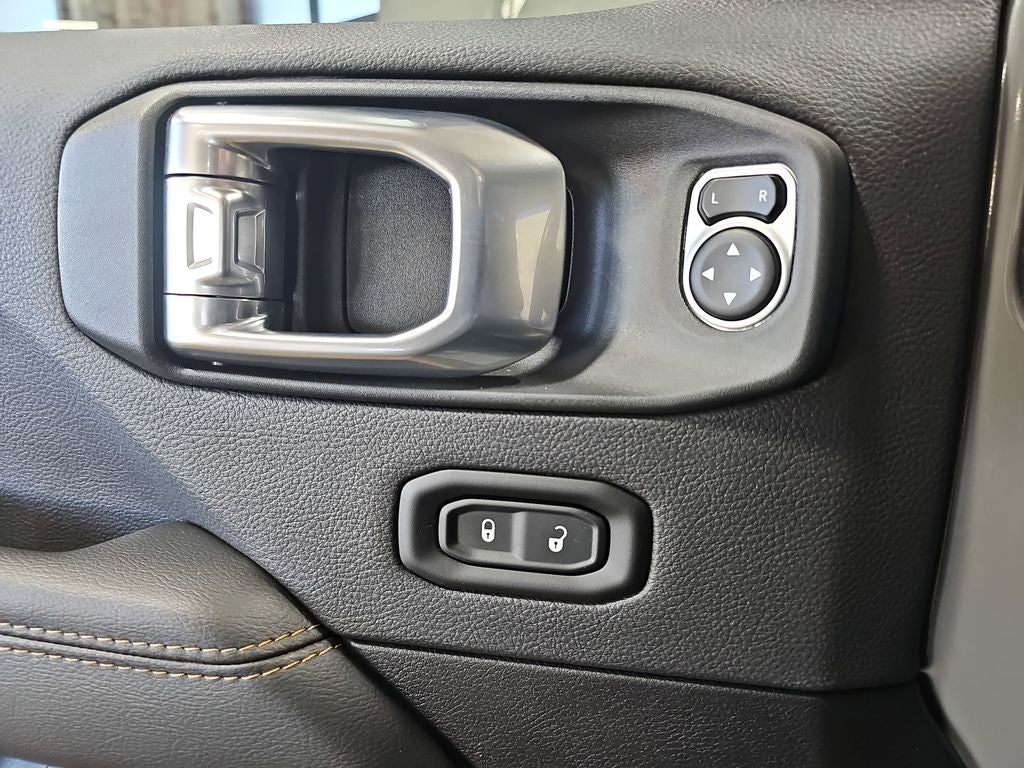 2022 Jeep Gladiator High Altitude