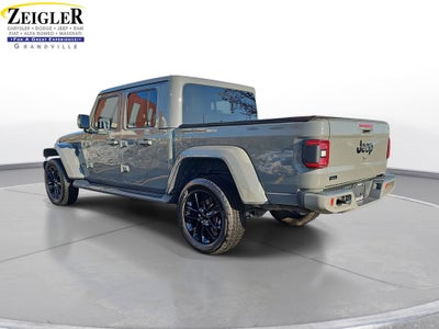 2022 Jeep Gladiator High Altitude