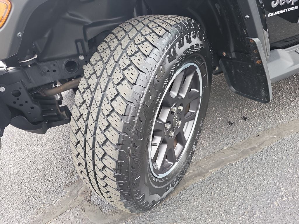 2023 Jeep Gladiator Overland