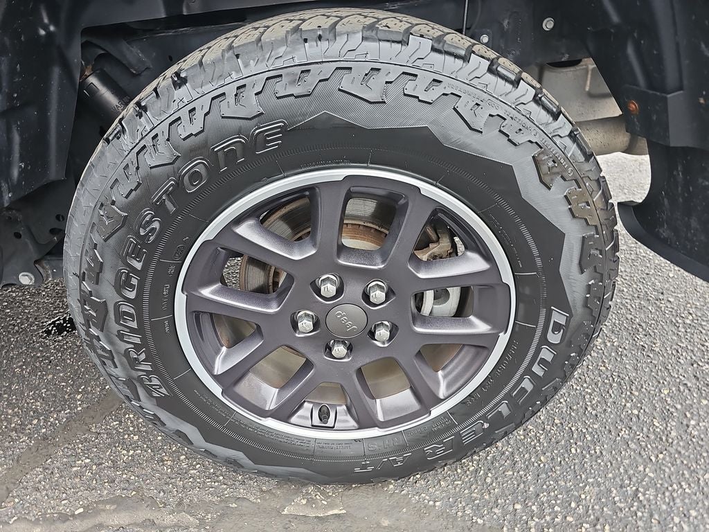 2023 Jeep Gladiator Overland