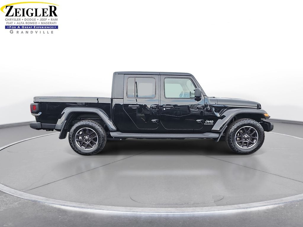 2023 Jeep Gladiator Overland