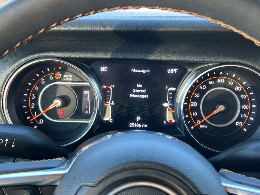 2023 Jeep Gladiator Overland