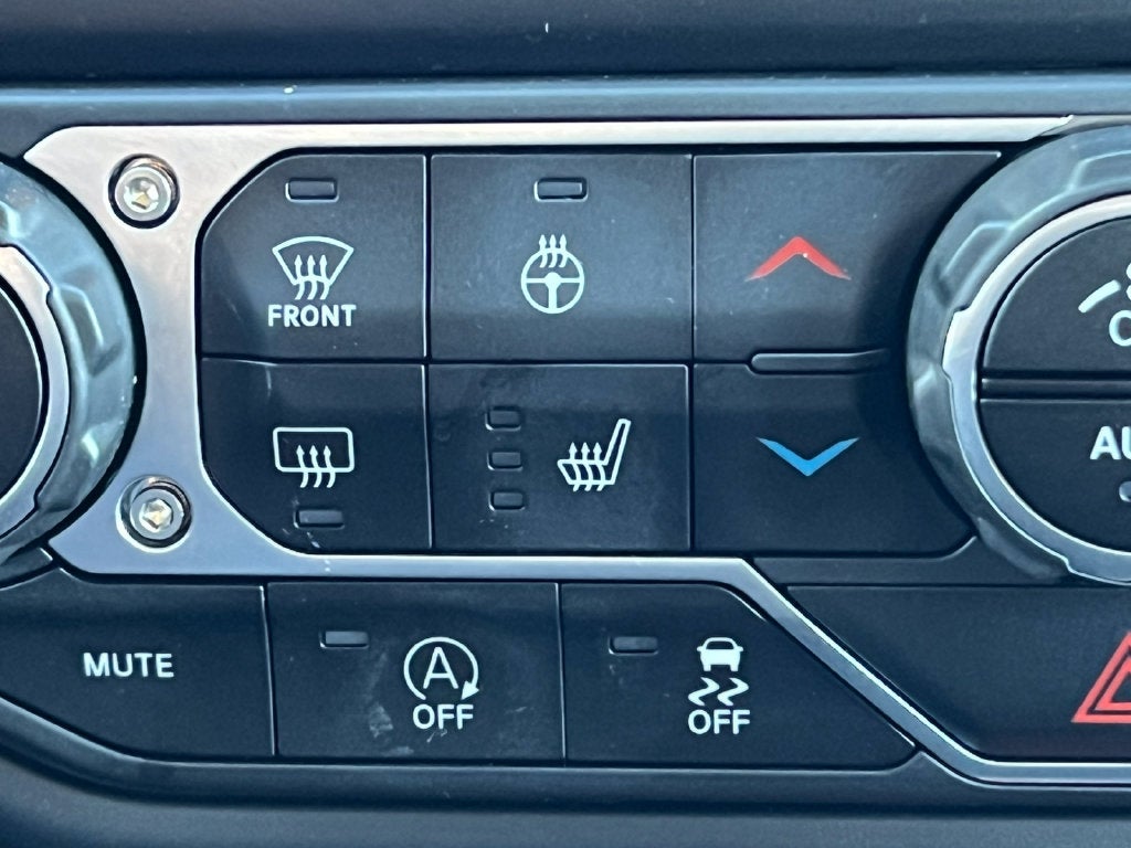 2023 Jeep Gladiator High Altitude