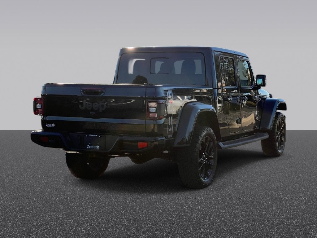 2023 Jeep Gladiator Overland