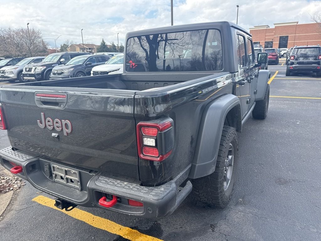 2020 Jeep Gladiator Rubicon