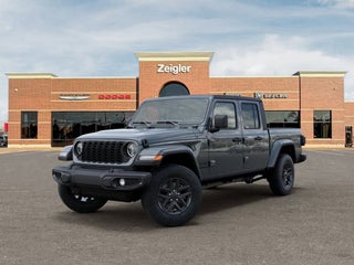 2026 Jeep Gladiator Sport S