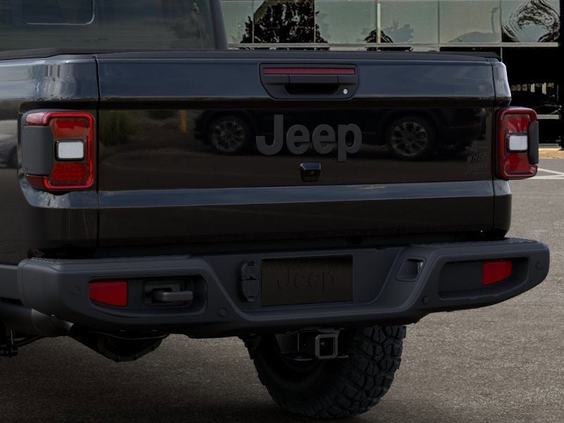 2026 Jeep Gladiator Willys