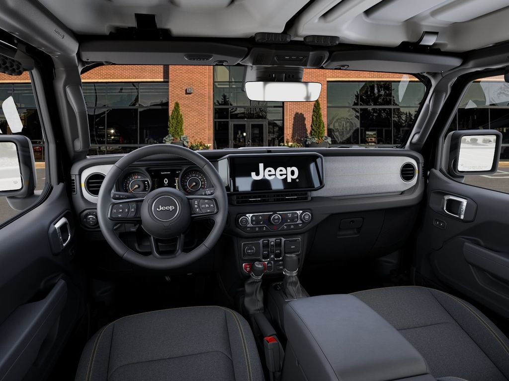 2026 Jeep Gladiator Willys