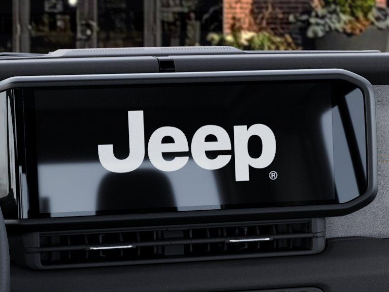 2026 Jeep Gladiator Willys