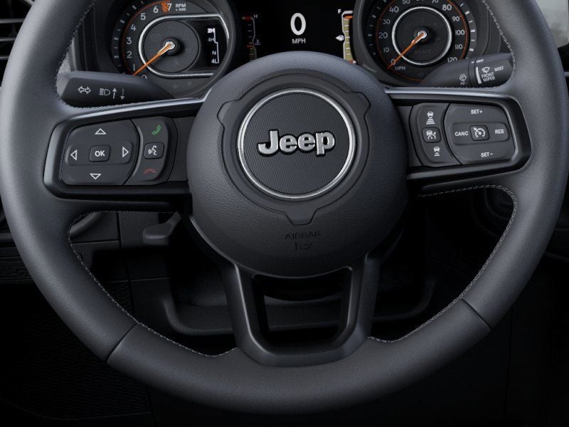 2026 Jeep Gladiator Willys