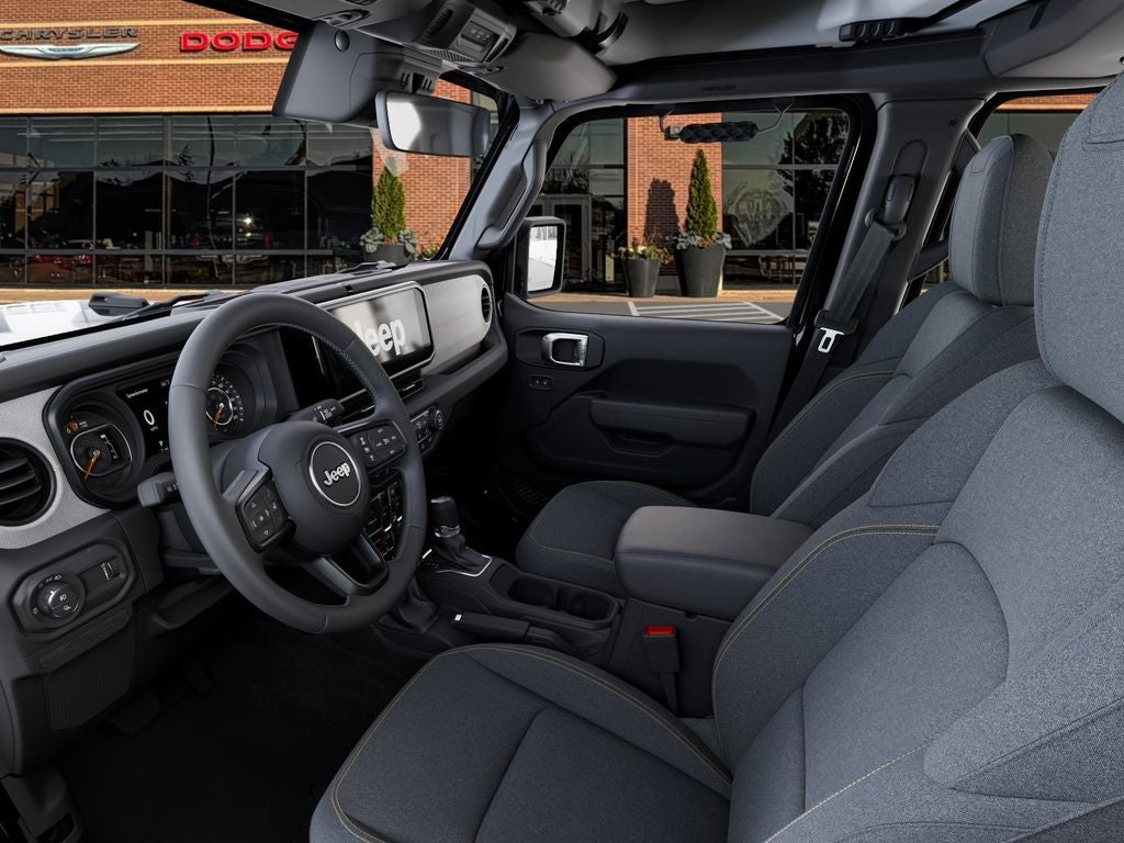 2026 Jeep Gladiator Willys