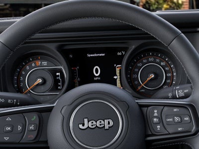 2026 Jeep Gladiator Sport S