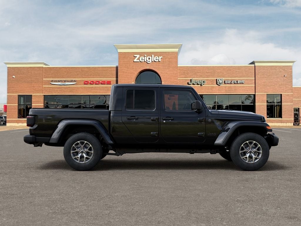 2026 Jeep Gladiator Sport S