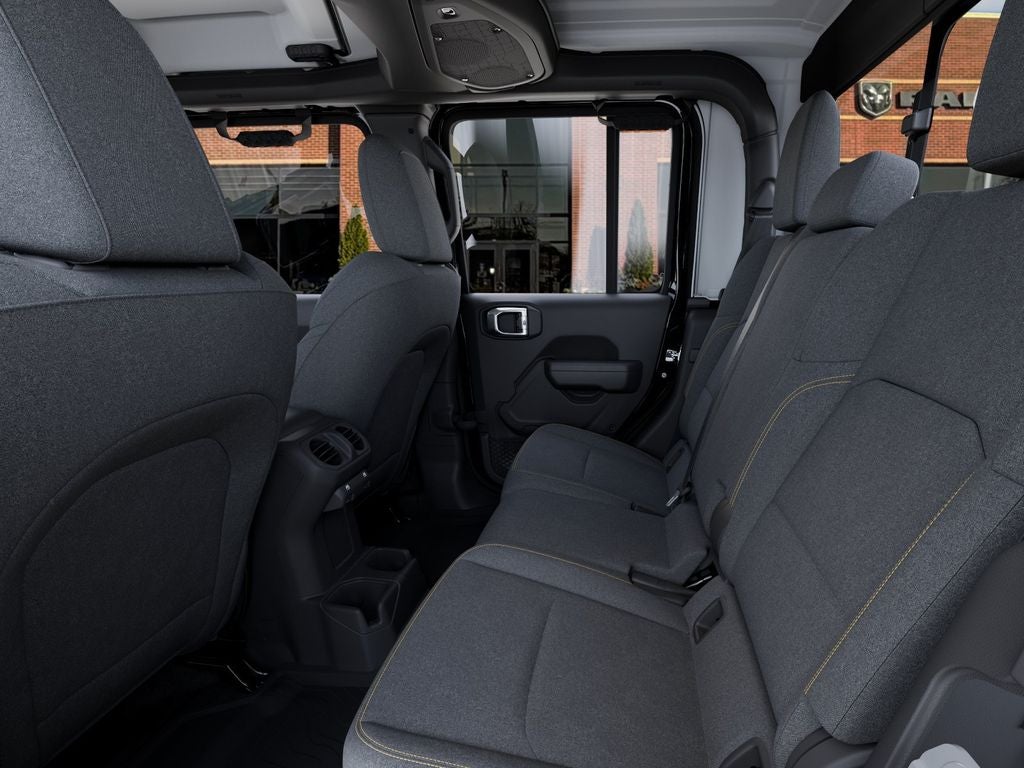 2026 Jeep Gladiator Sport S