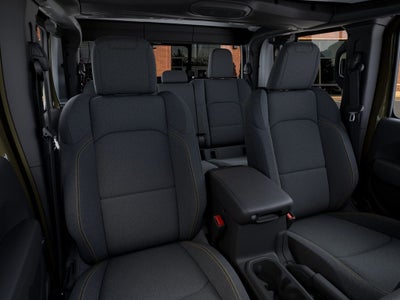 2026 Jeep Gladiator Willys