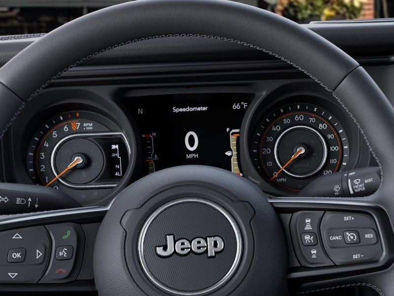 2026 Jeep Gladiator Willys