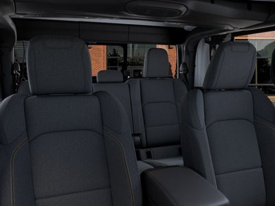 2026 Jeep Gladiator Willys