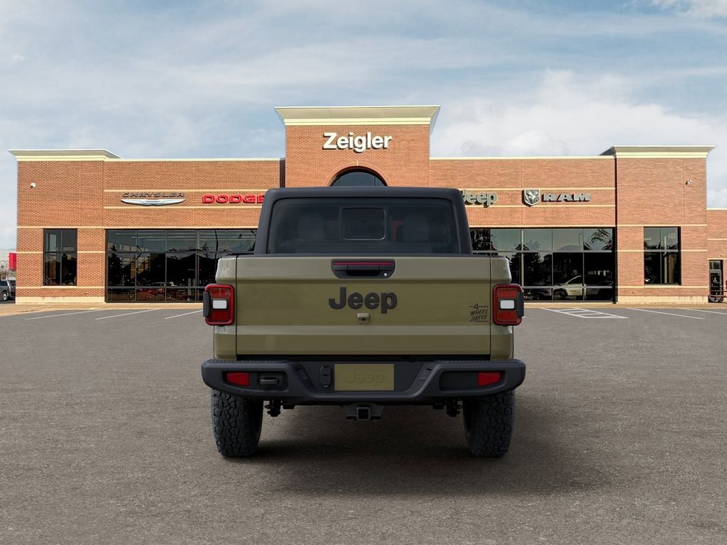 2026 Jeep Gladiator Willys