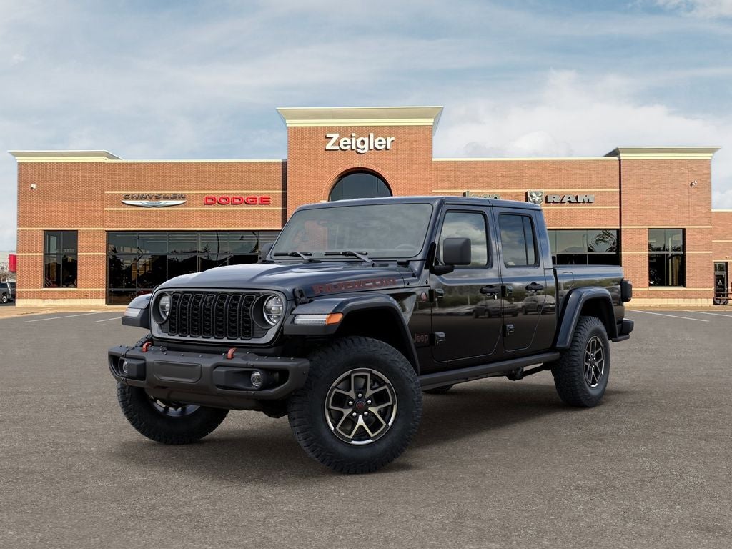 2026 Jeep Gladiator Rubicon