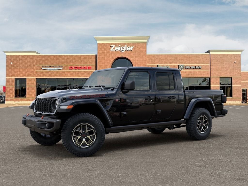 2026 Jeep Gladiator Rubicon
