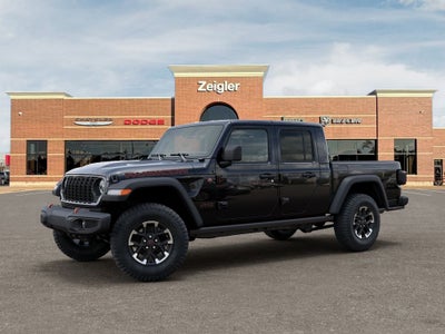 2026 Jeep Gladiator Rubicon