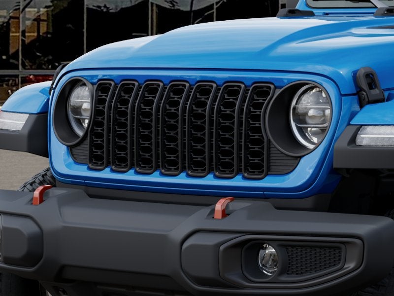 2027 Jeep Gladiator Rubicon