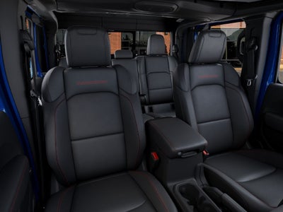 2027 Jeep Gladiator Rubicon