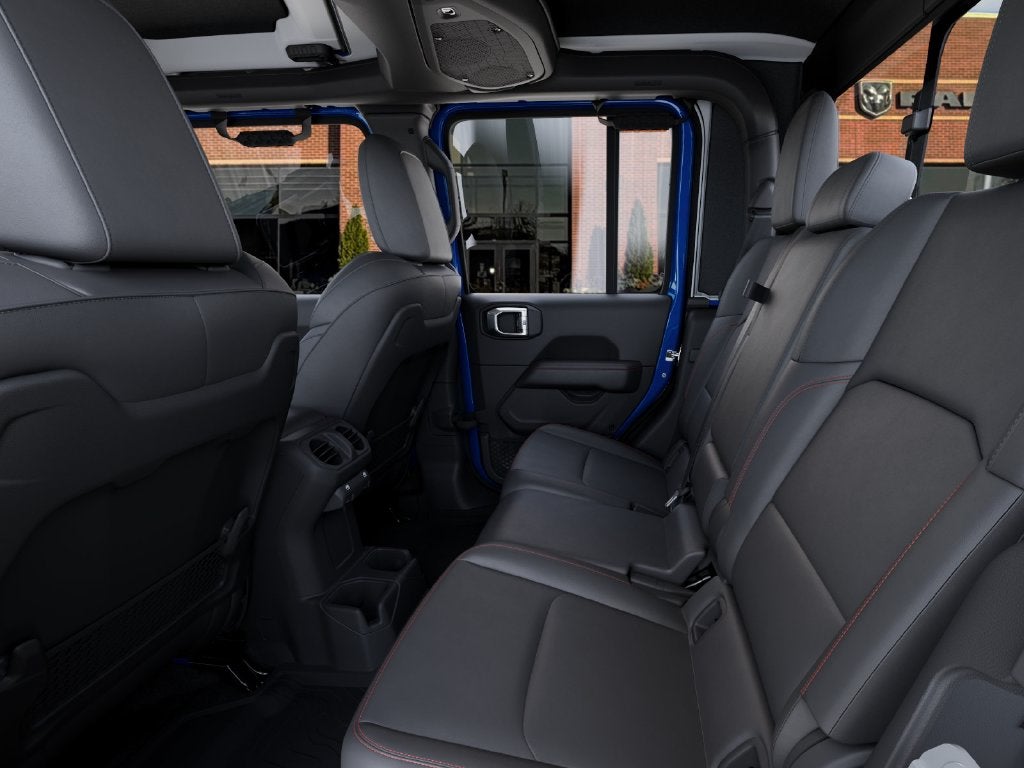 2027 Jeep Gladiator Rubicon