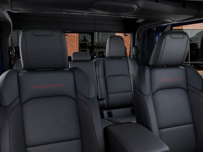 2027 Jeep Gladiator Rubicon