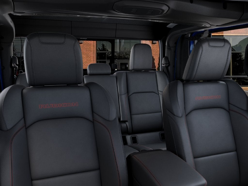 2027 Jeep Gladiator Rubicon