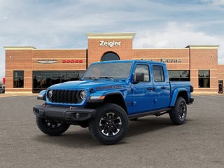 2027 Jeep Gladiator Rubicon