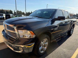 2015 RAM 1500 Big Horn