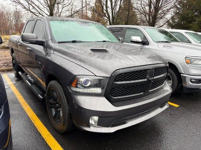 2017 RAM 1500 Night