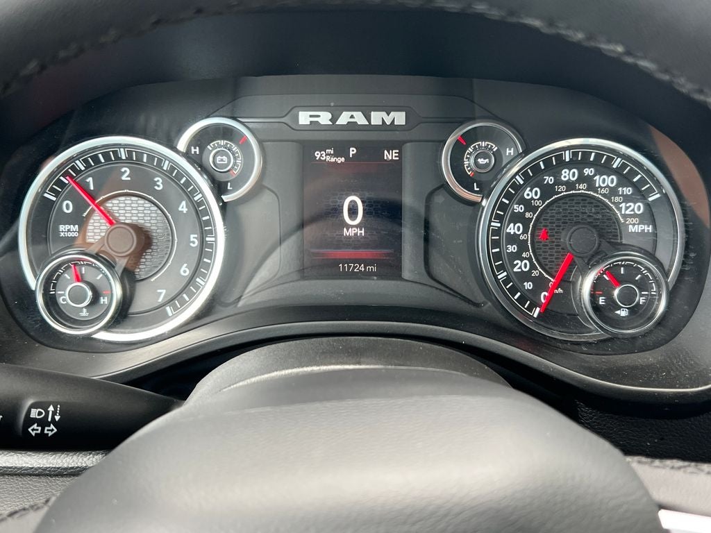 2025 RAM 1500 Big Horn/Lone Star