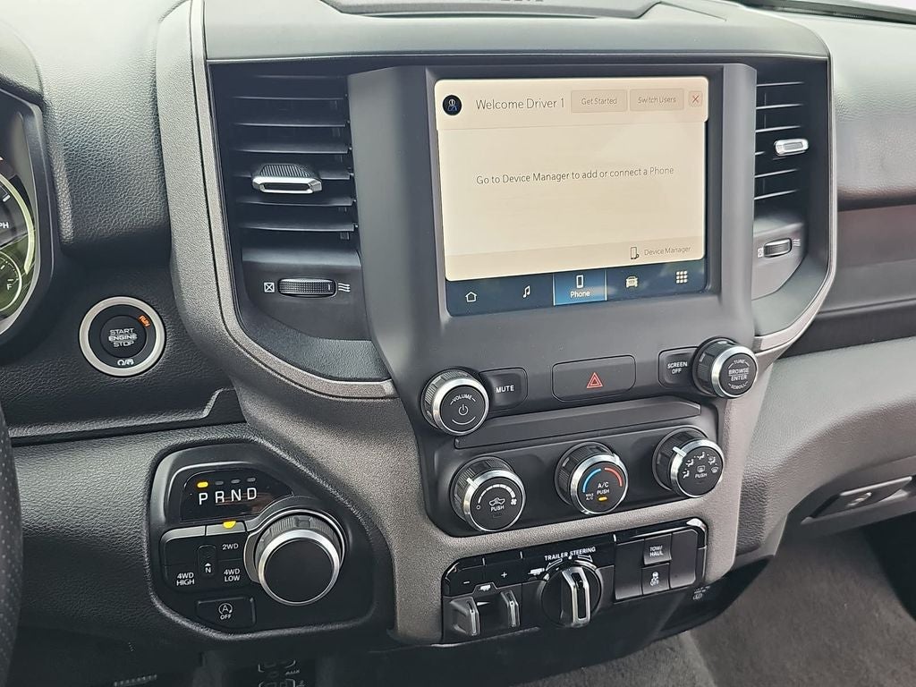 2024 RAM 1500 Tradesman