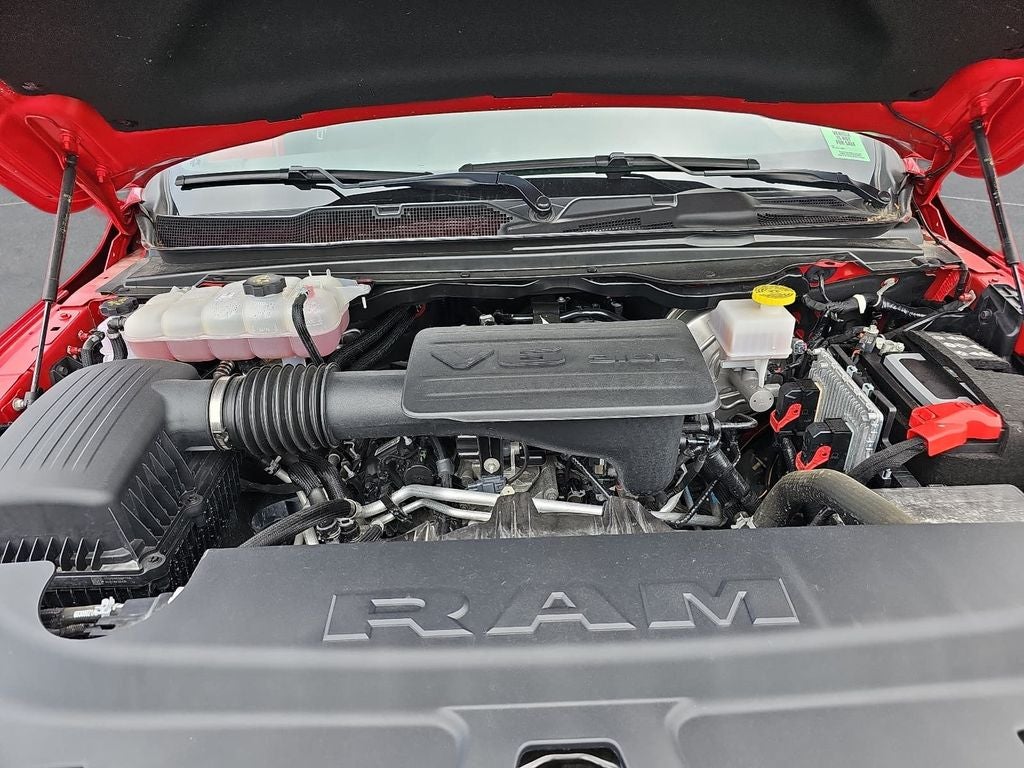 2024 RAM 1500 Tradesman