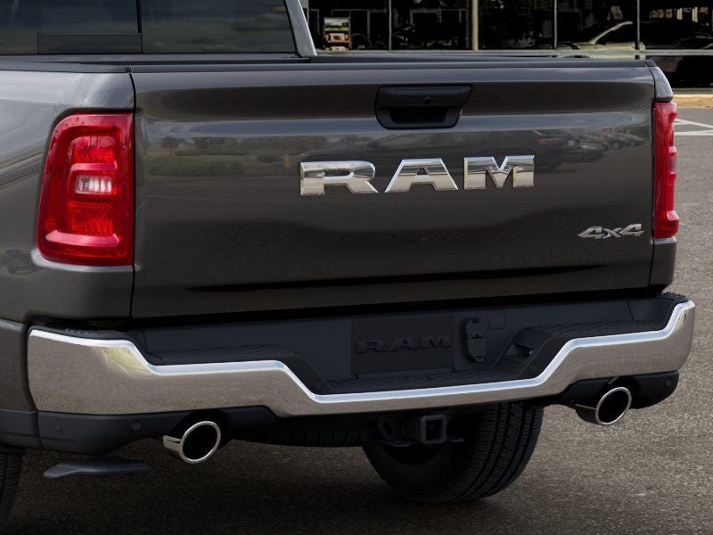 2027 RAM 1500 Big Horn/Lone Star