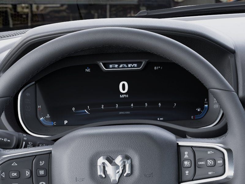 2027 RAM 1500 Big Horn/Lone Star