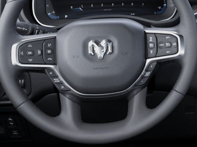 2027 RAM 1500 Big Horn/Lone Star